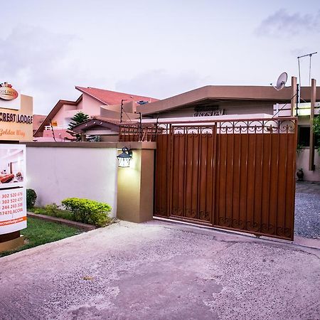 Golden Crest Lodge Bawaleshi Buitenkant foto