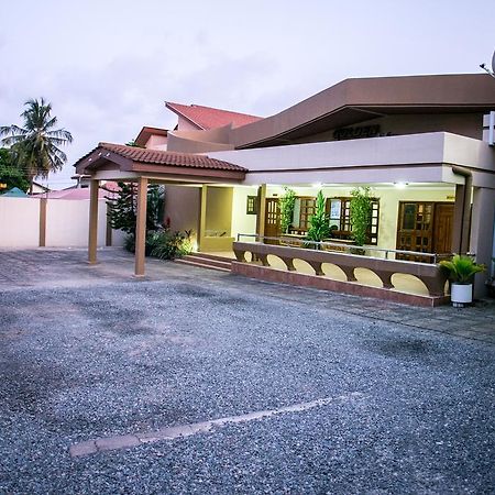 Golden Crest Lodge Bawaleshi Buitenkant foto