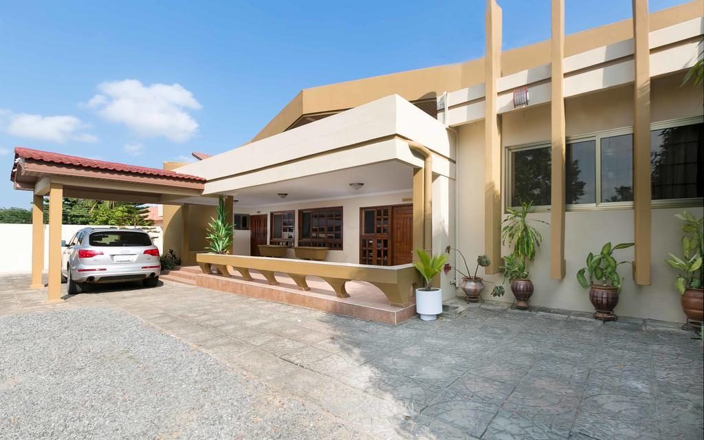 Golden Crest Lodge Bawaleshi Buitenkant foto