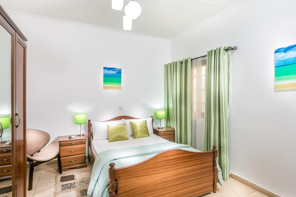 Golden Crest Lodge Bawaleshi Buitenkant foto