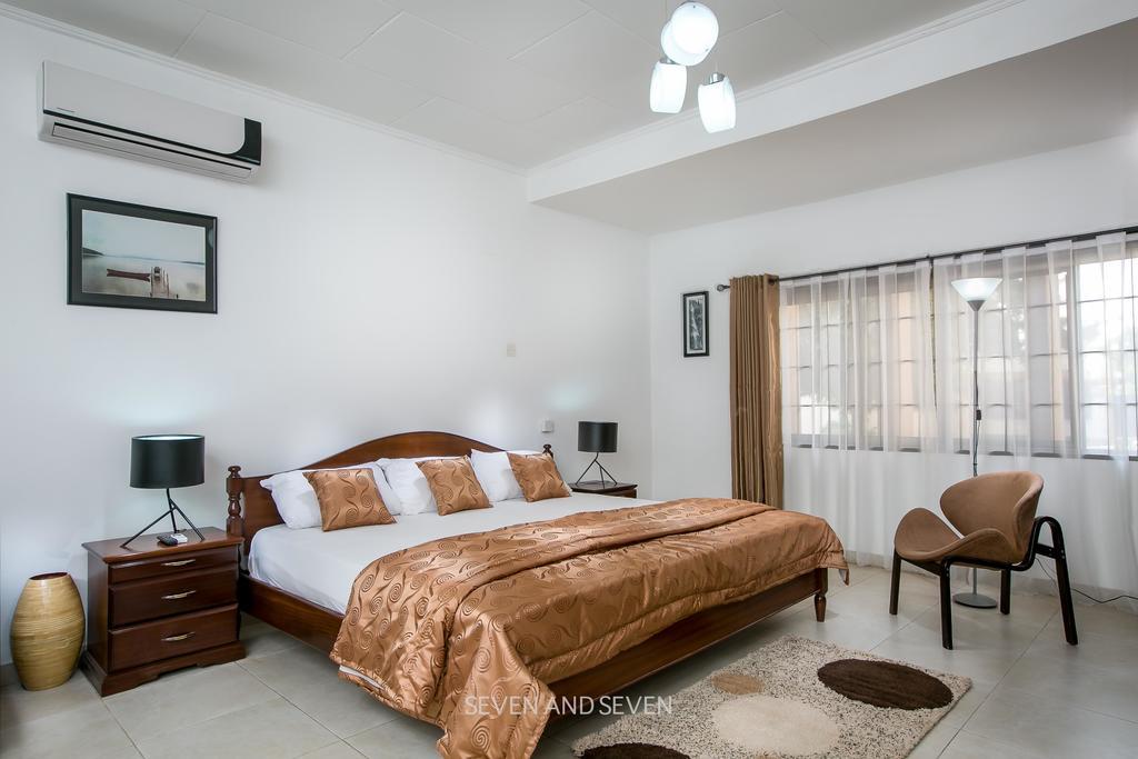 Golden Crest Lodge Bawaleshi Buitenkant foto