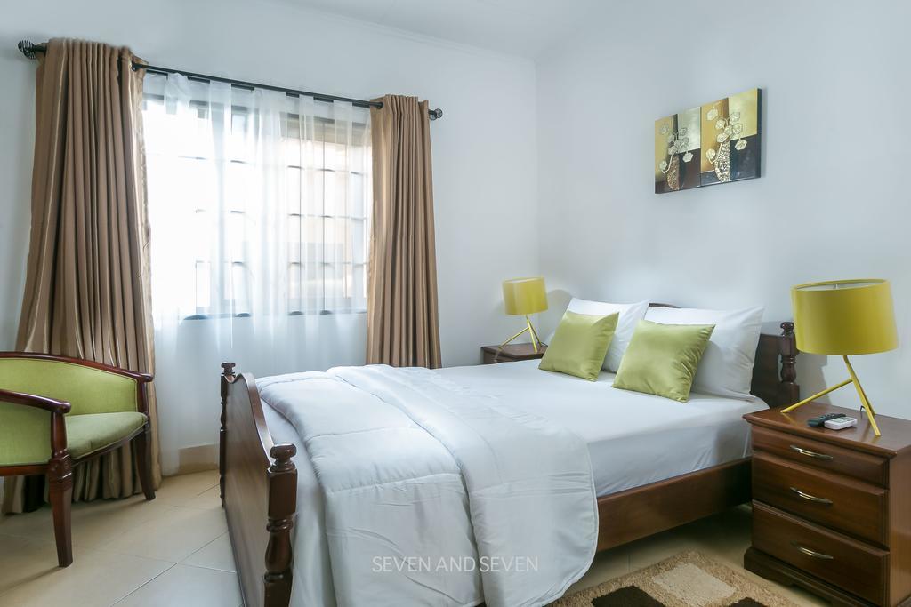 Golden Crest Lodge Bawaleshi Buitenkant foto