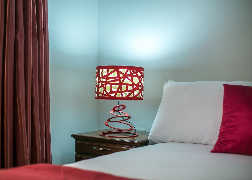Golden Crest Lodge Bawaleshi Buitenkant foto
