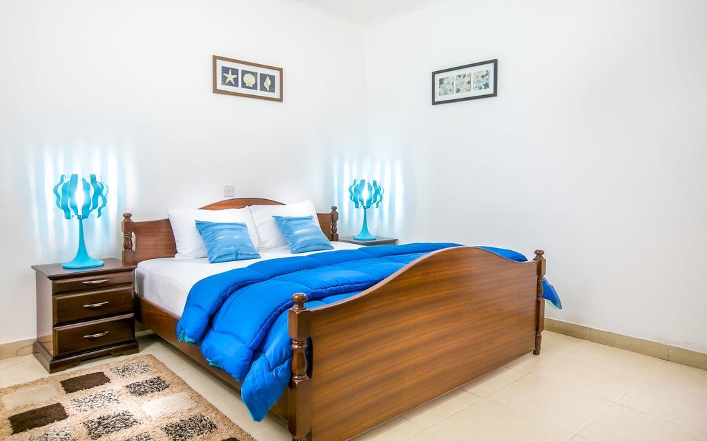 Golden Crest Lodge Bawaleshi Buitenkant foto
