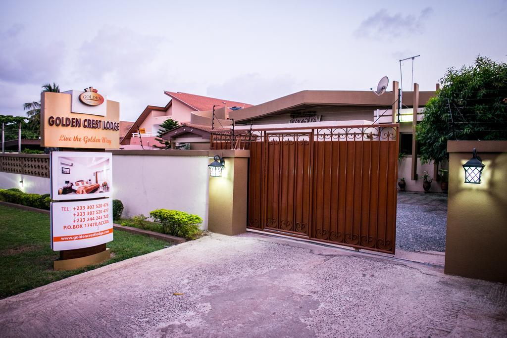Golden Crest Lodge Bawaleshi Buitenkant foto