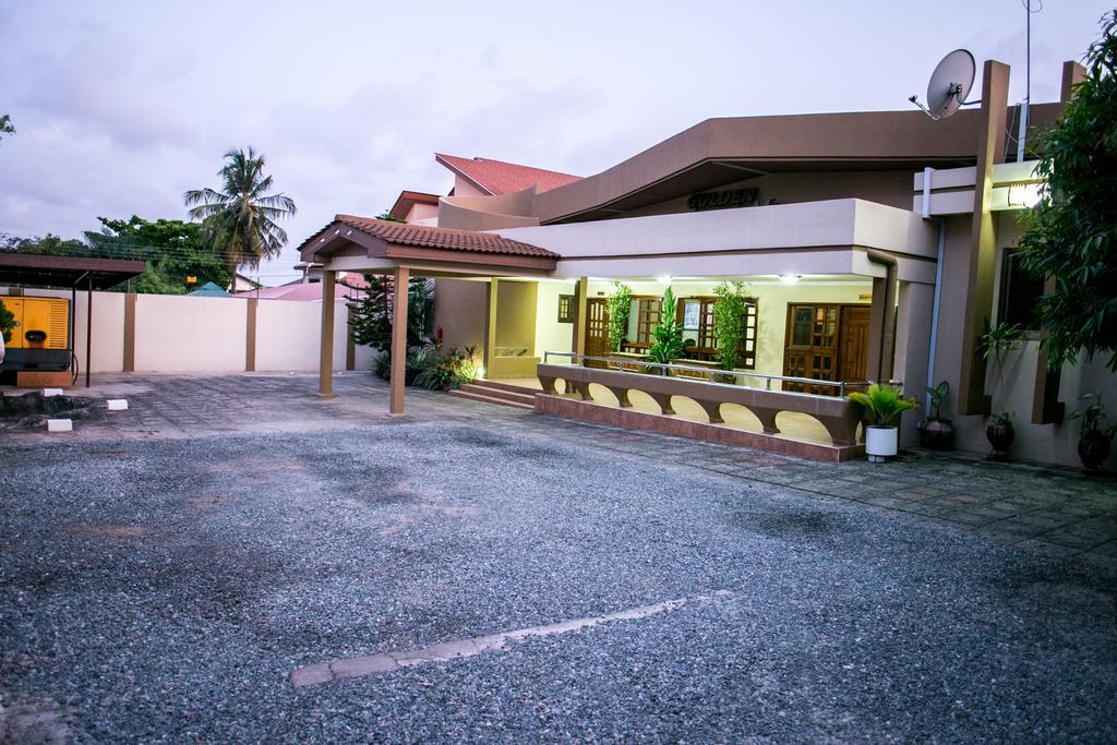 Golden Crest Lodge Bawaleshi Buitenkant foto