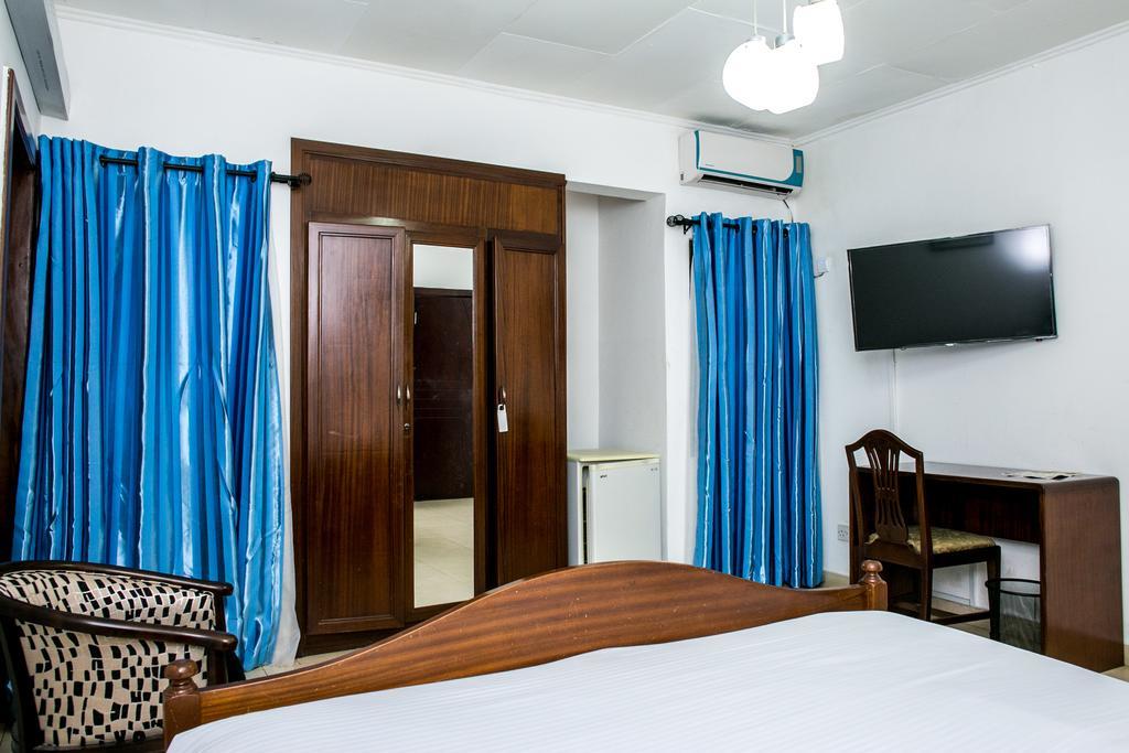 Golden Crest Lodge Bawaleshi Buitenkant foto