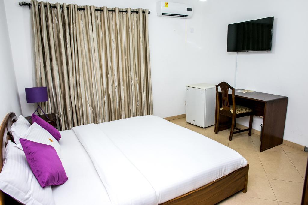 Golden Crest Lodge Bawaleshi Buitenkant foto
