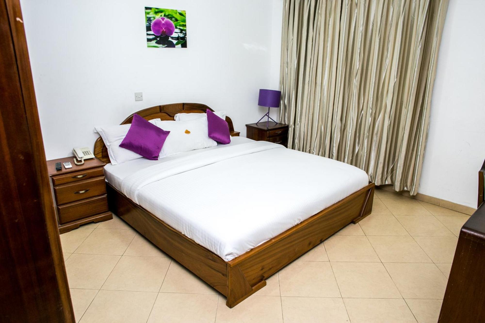 Golden Crest Lodge Bawaleshi Buitenkant foto